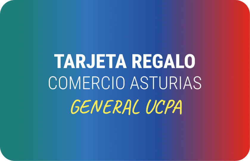 Tarjeta Regalo General UCPA